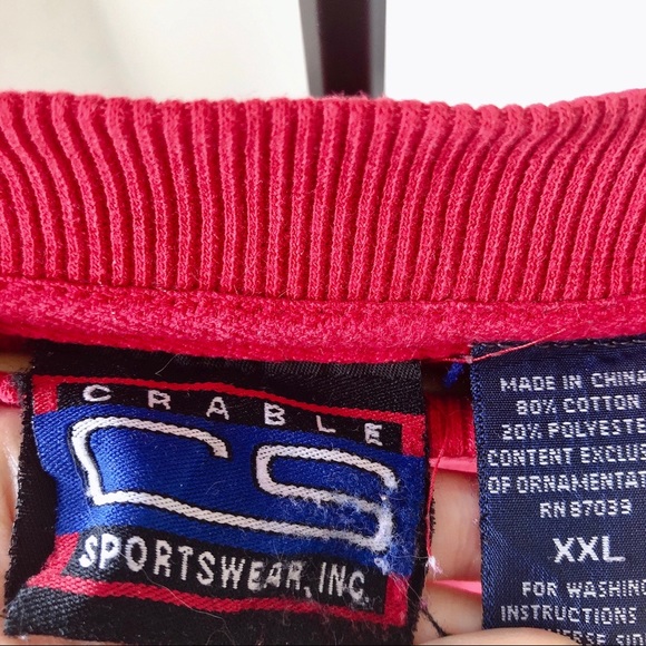 Vintage Ohio State University buckeyes sweatshirt - Picture 4 of 6